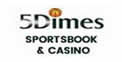 5 Dimes Casino and Sportsbook