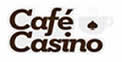 logotipo para cassino do café
