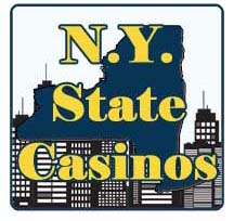 Icon for NY State Casinos