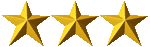 3 Star Rating