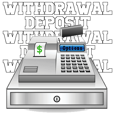 Deposit Options Icon