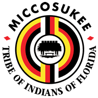 Miccosukee Tribe Logo