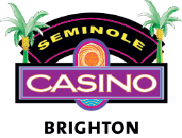 Seminole Casino in Brighton Logo