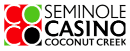 Seminole Casino in Coconut Creek Logo