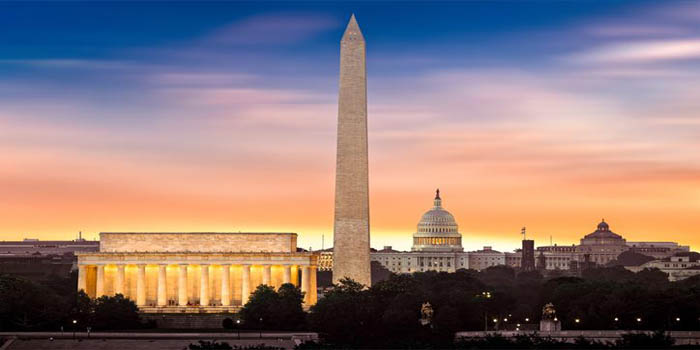 District of Columbia (Washington D.C.)