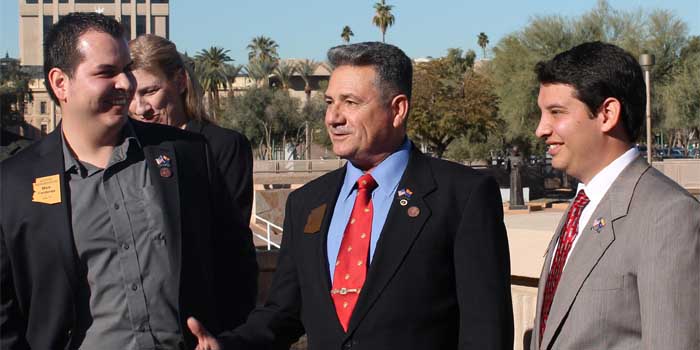 Arizona Senator Sonny Borrelli