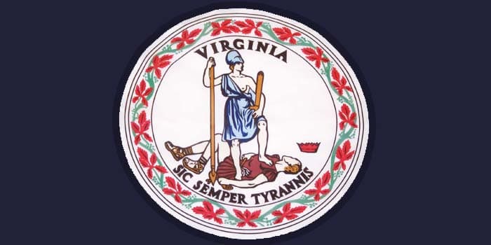 Virginia State Symbol