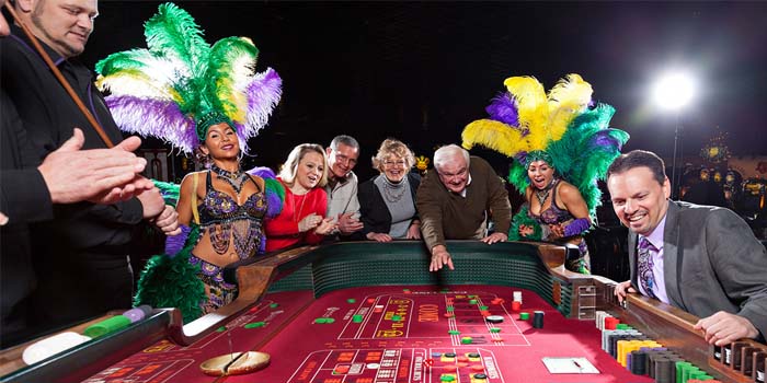 Casino Gambling Mardi Gras