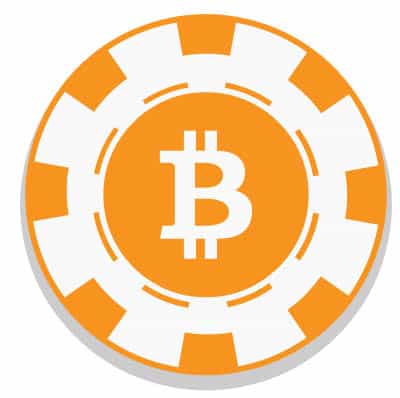 Bitcoin Casino Chip