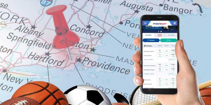 Rhode Island mobile sports betting