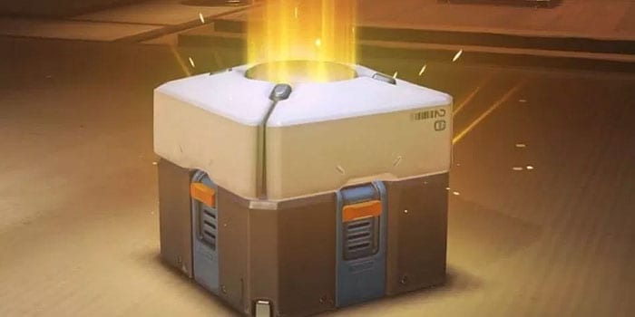 loot box ban