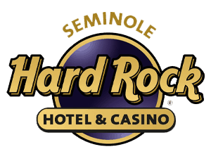 Seminole Hardrock Casino logo