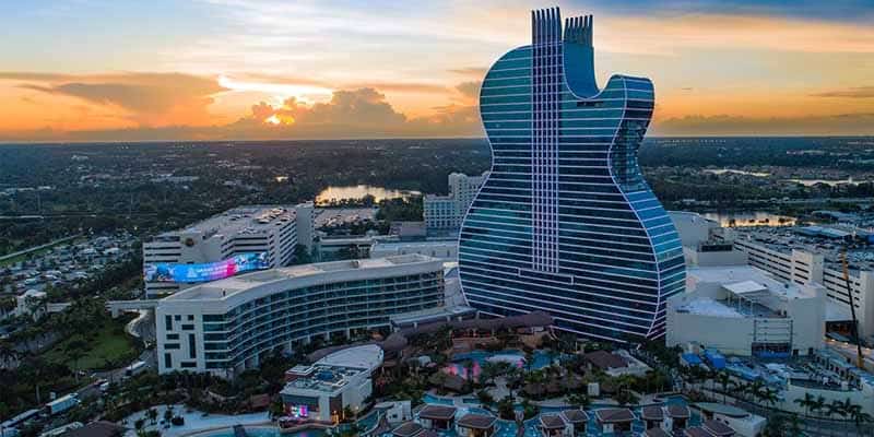 Seminole hard rock