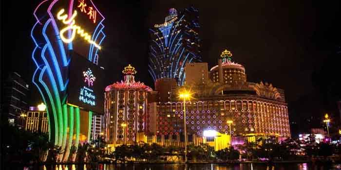 macau casinos