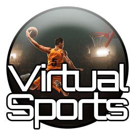 Virtual Sports Icon