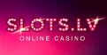 SlotsLV Casino logo