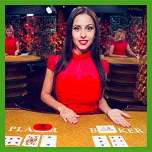 Live Dealer Baccarat