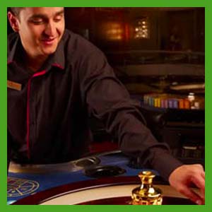 Live Dealer Roulette 