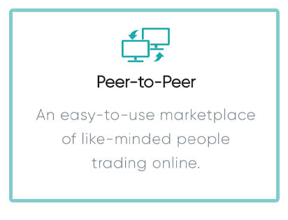 peer-to-peer marketplace