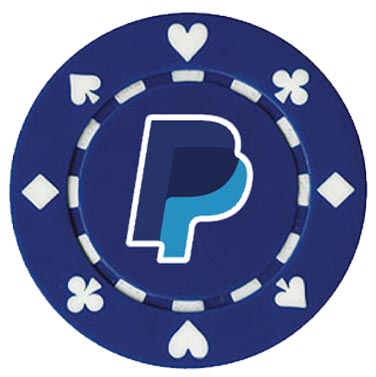 paypal casino chip