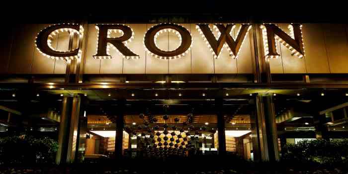 Crown casino