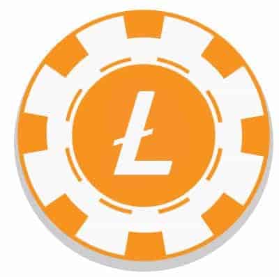Litecoin casino chip