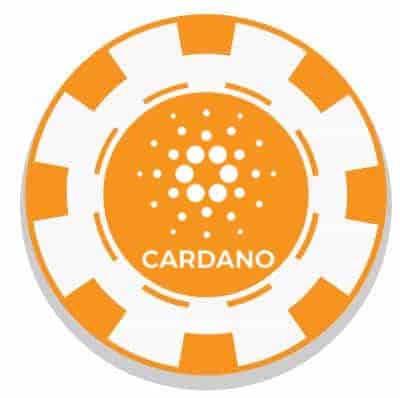 Cardano casino chip