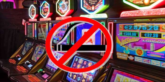 No Smoking casinos