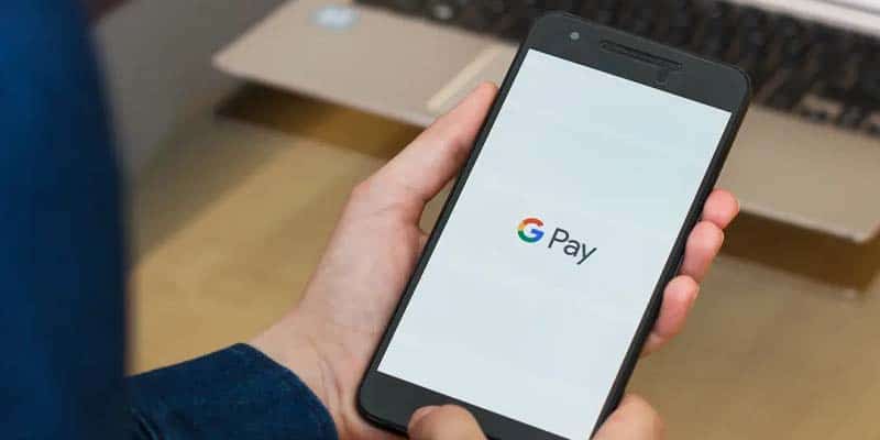 Google Pay mobile betting