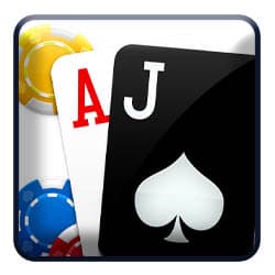 blackjack mobile apps