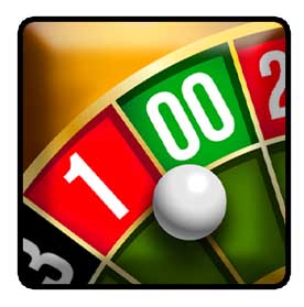 Roulette icon