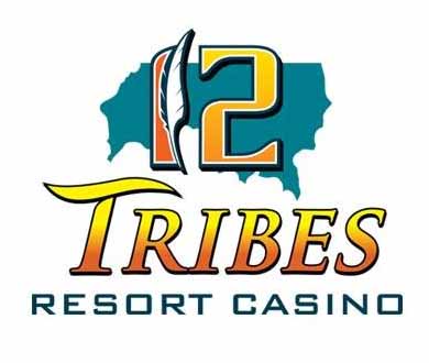 12 Tribes casino logo