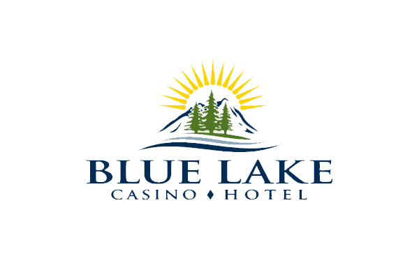 Blue Lake casino logo