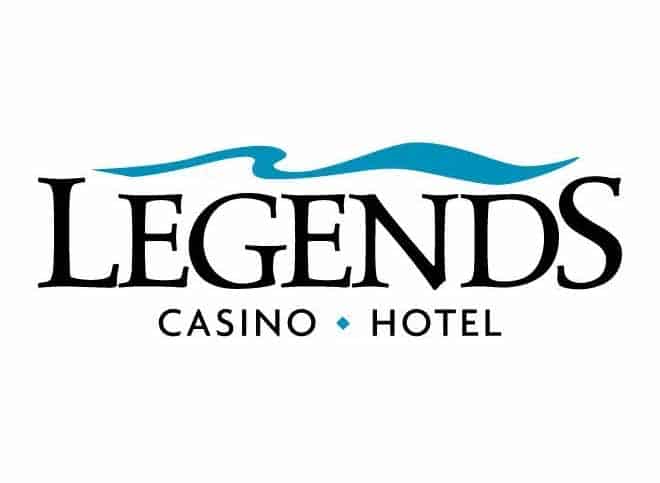 Legends Casino logo