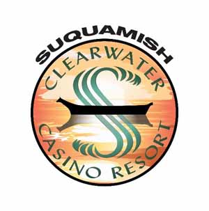 Suquamish Casino logo