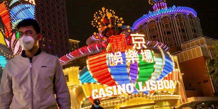Macau is losing grip of its casino market and 18+ casino suppliers are looking offshore for new opportunities.