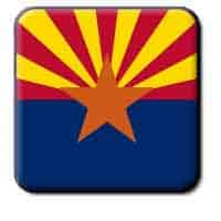 AZ Flag icon