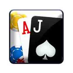 Blackjack icon