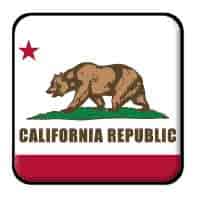 california icon