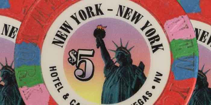 Ny casino chip