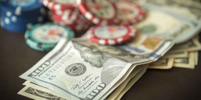 US Casino revenue for 2022