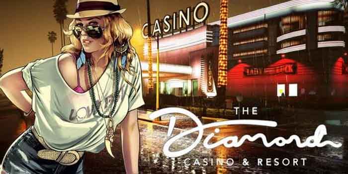 GTA Casino resort