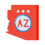 Arizona State Flag