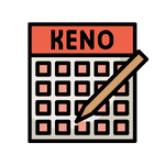 Keno Icon Image