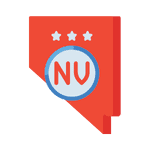 Nevada State Flag Icon