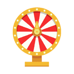 Roulette Wheel Icon