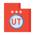 Utah State Flag Icon