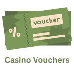 Casino Voucher Deposits Icon
