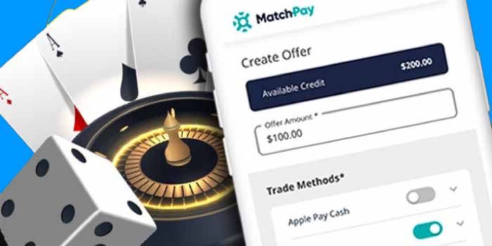 Matchpay casino games