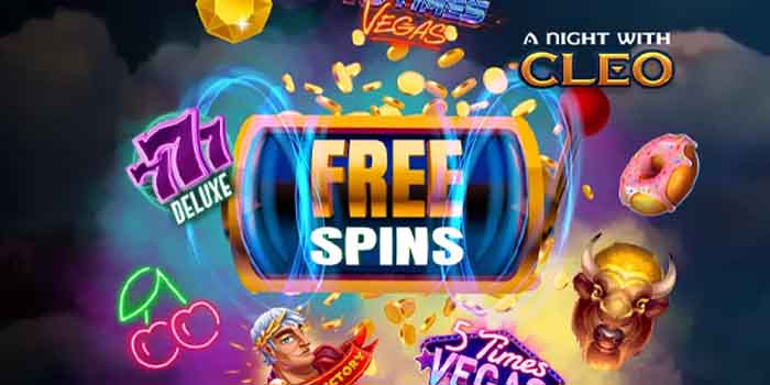 Free Spin Bonanza